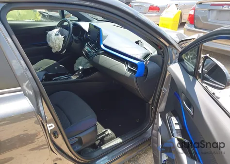 2021 Toyota C-Hr Xle from USA, damaged, VIN NMTKHMBX4MR130187